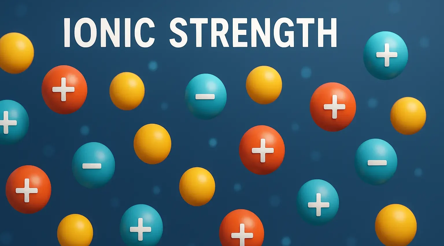 Ionic Strength
