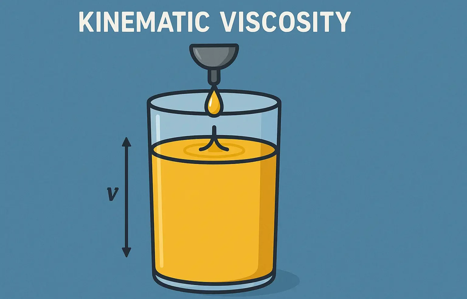 Kinematic Viscosity