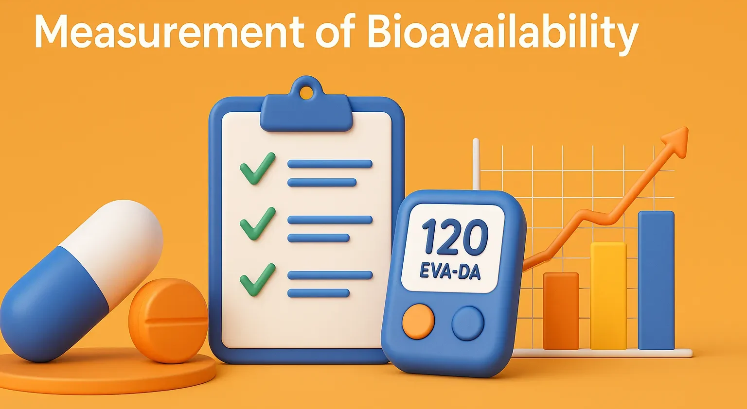 Measurement of bioavailability