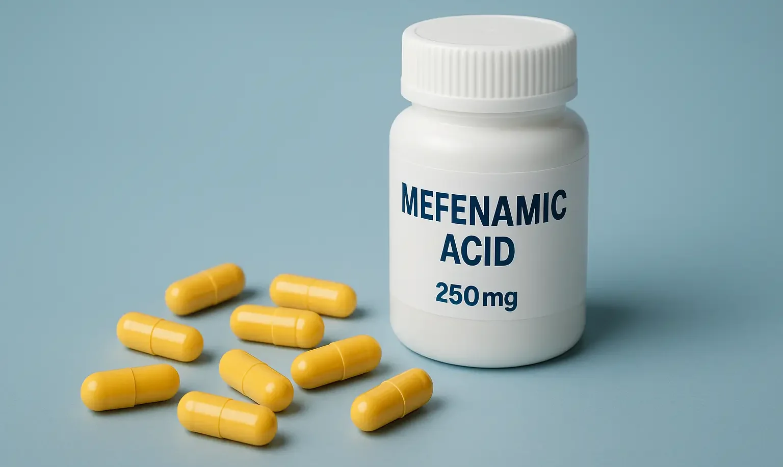 Mefenamic Acid
