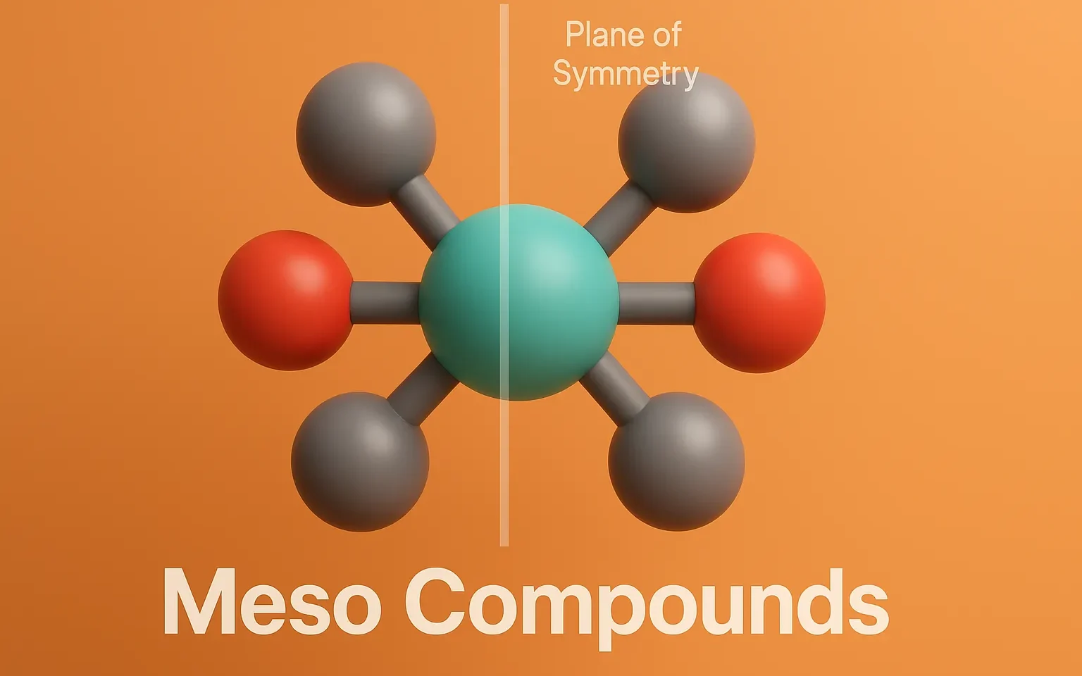Meso Compounds