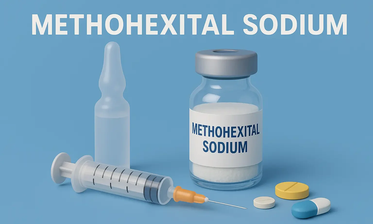 Methohexital Sodium