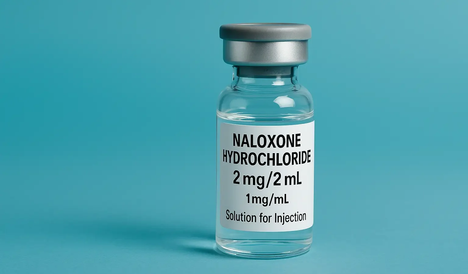 Naloxone Hydrochloride