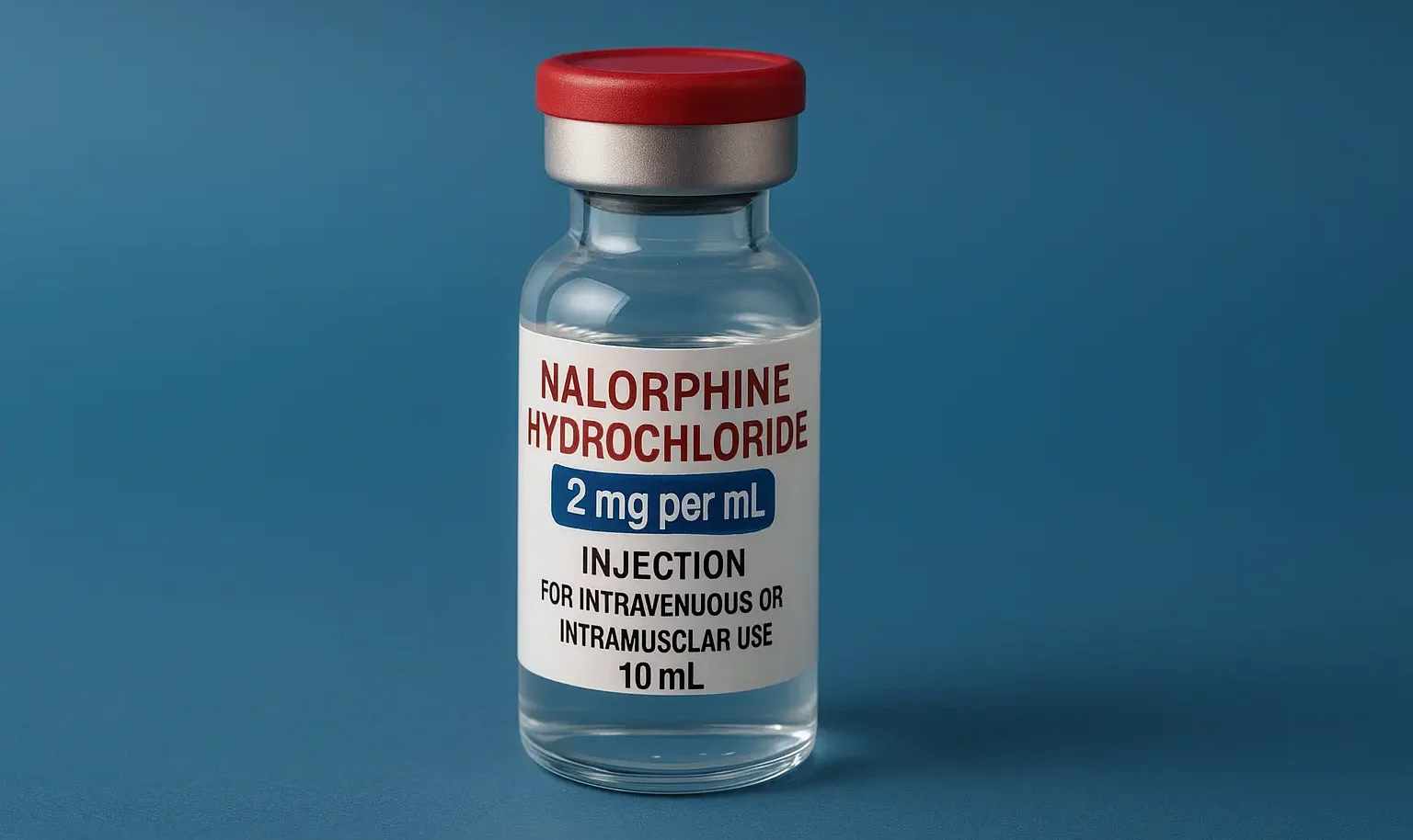 Naloxone Hydrochloride