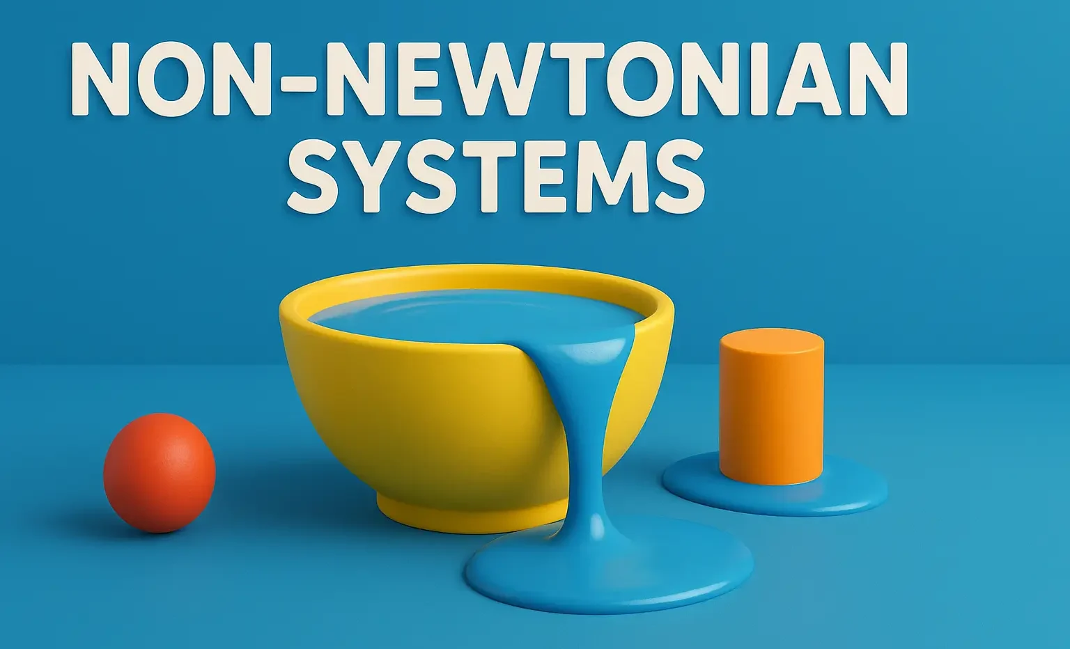 Non-Newtonian Systems