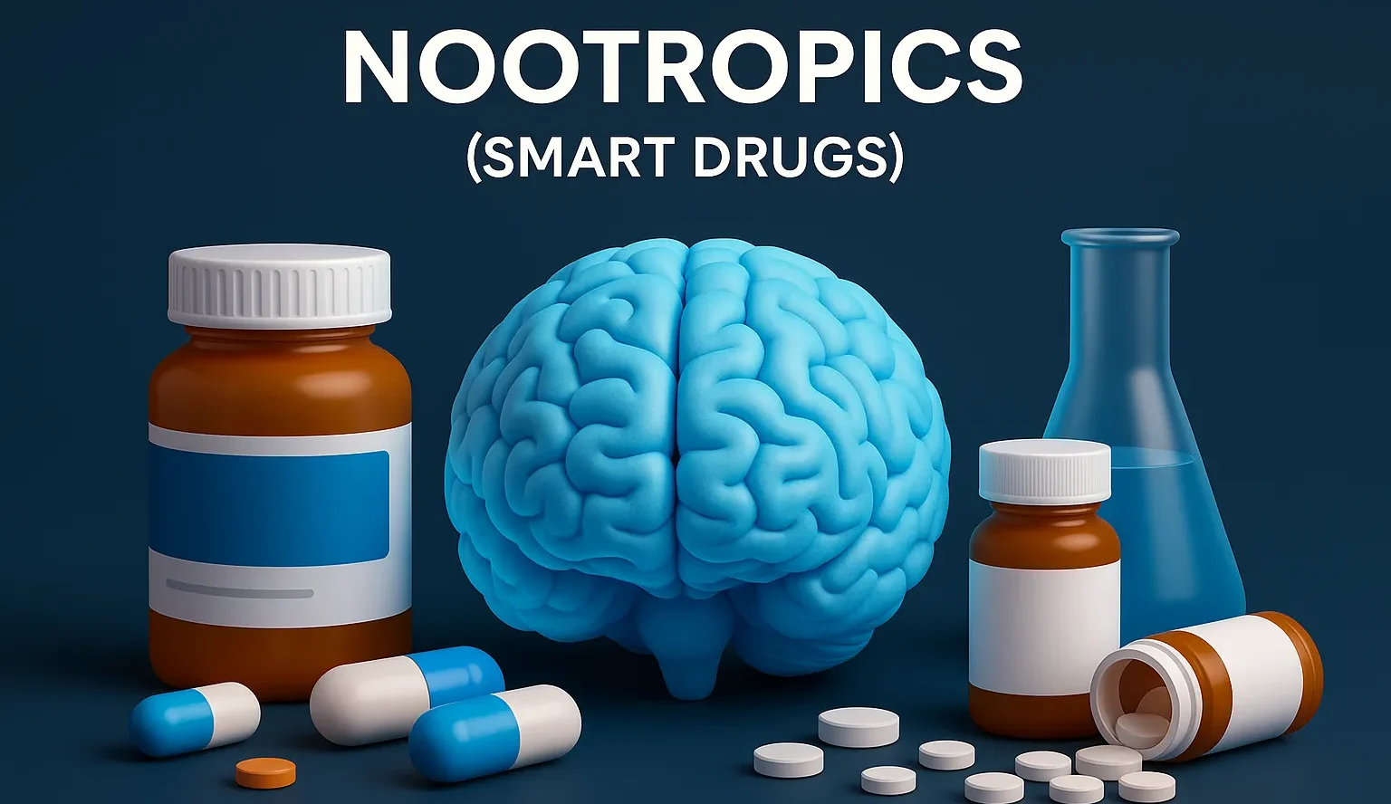 Nootropics ("Smart Drugs")