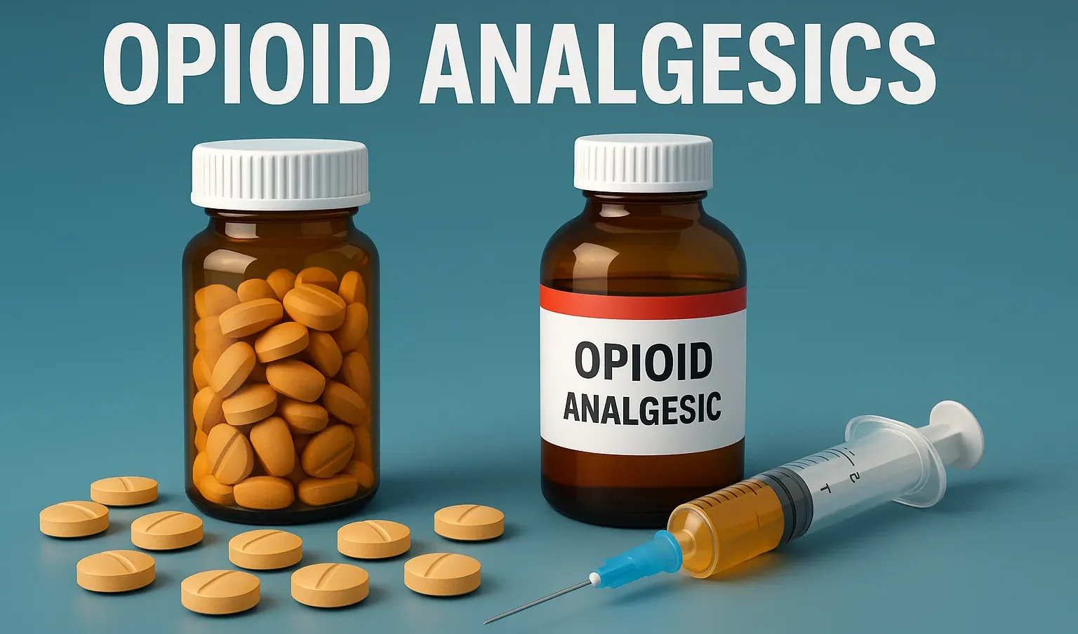 Opioid Analgesics