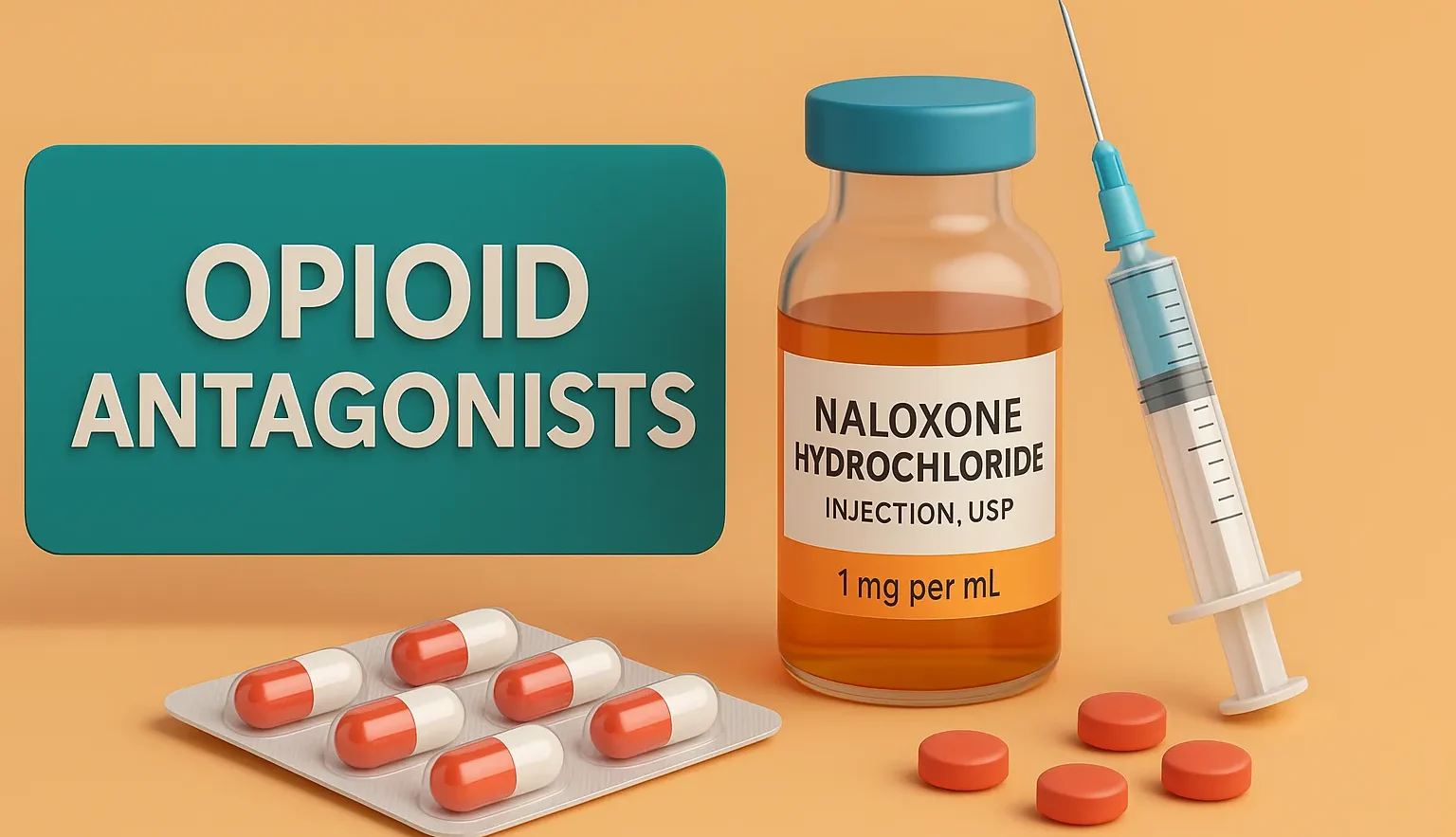 Opioid Antagonists