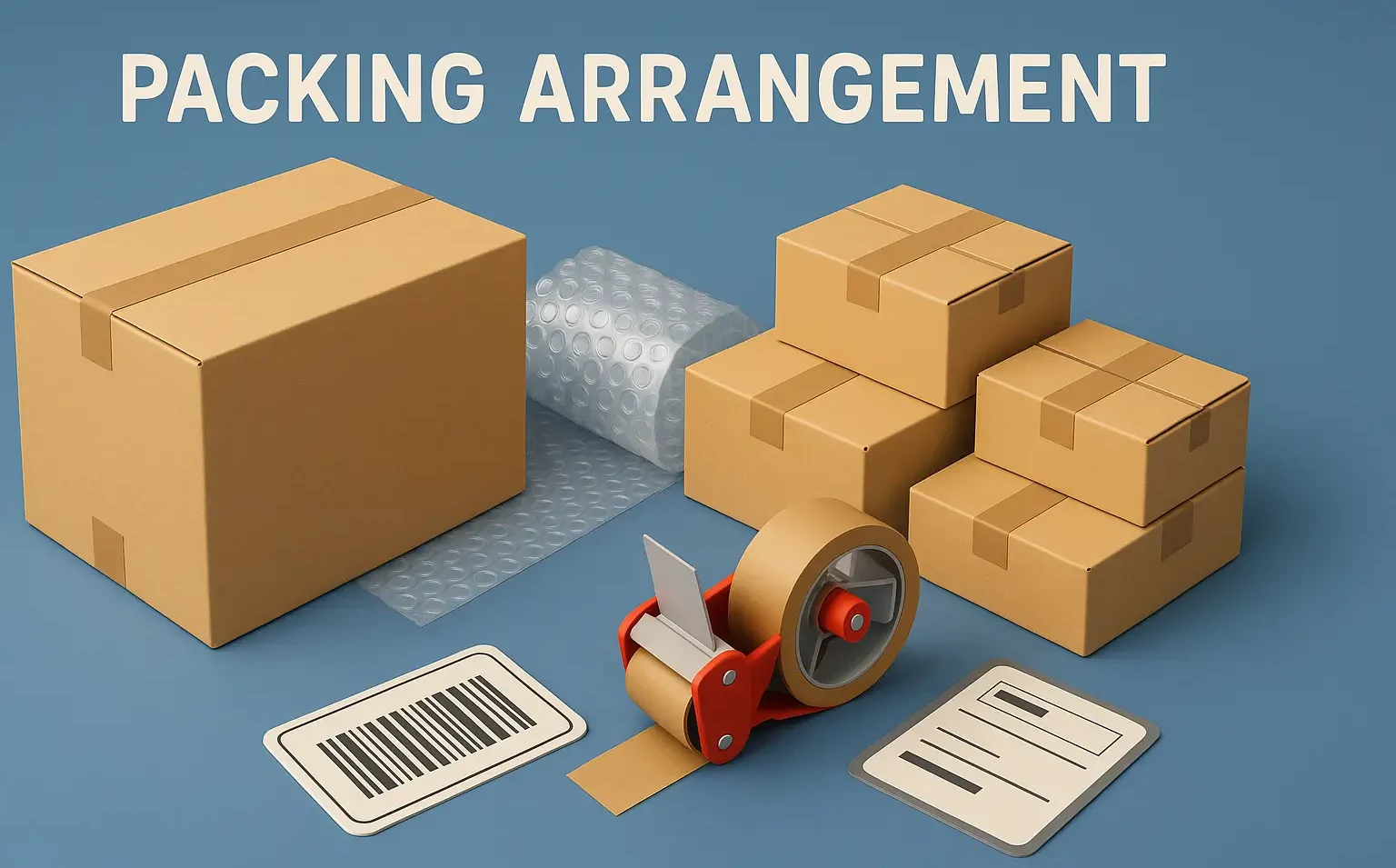 Packing Arrangement