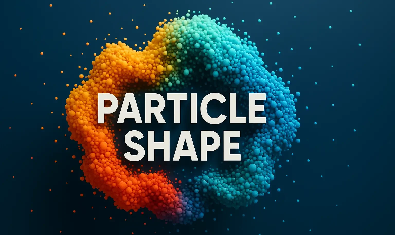 Particle Shape