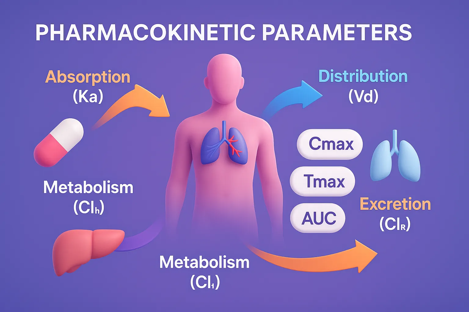Pharmacokinetic Parameters