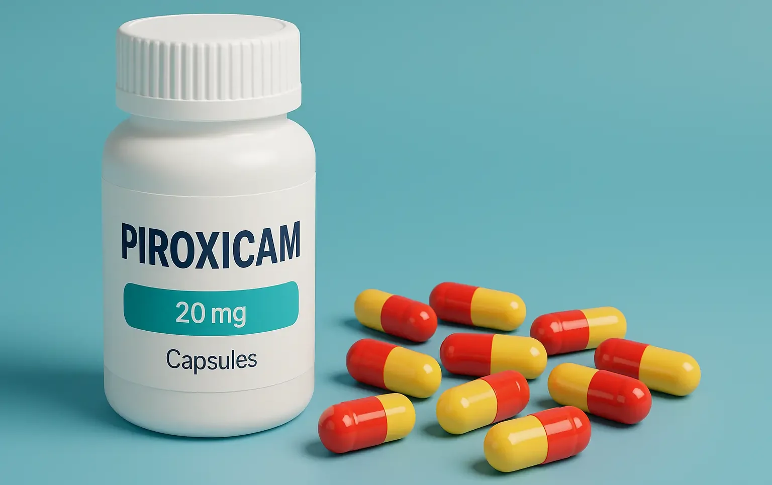 Piroxicam