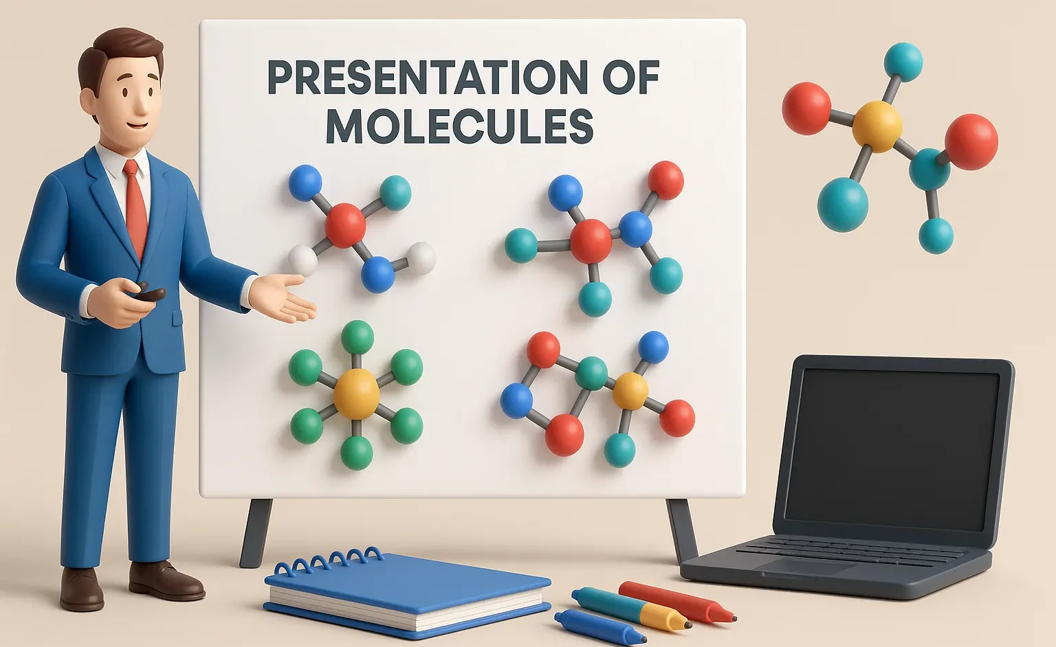 Presentation of Molecules