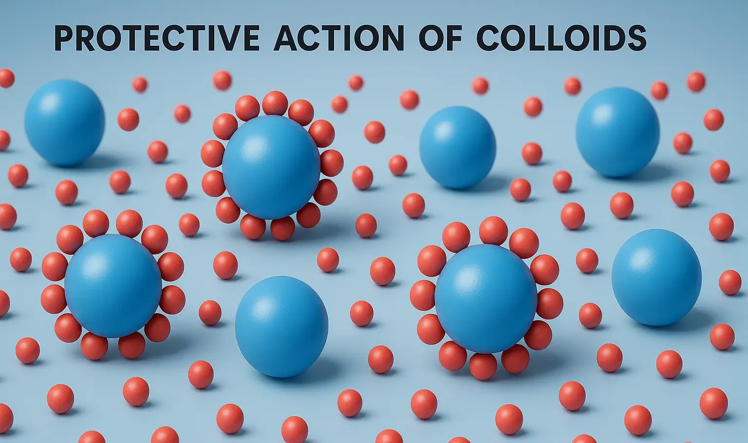 Protective Action of Colloids