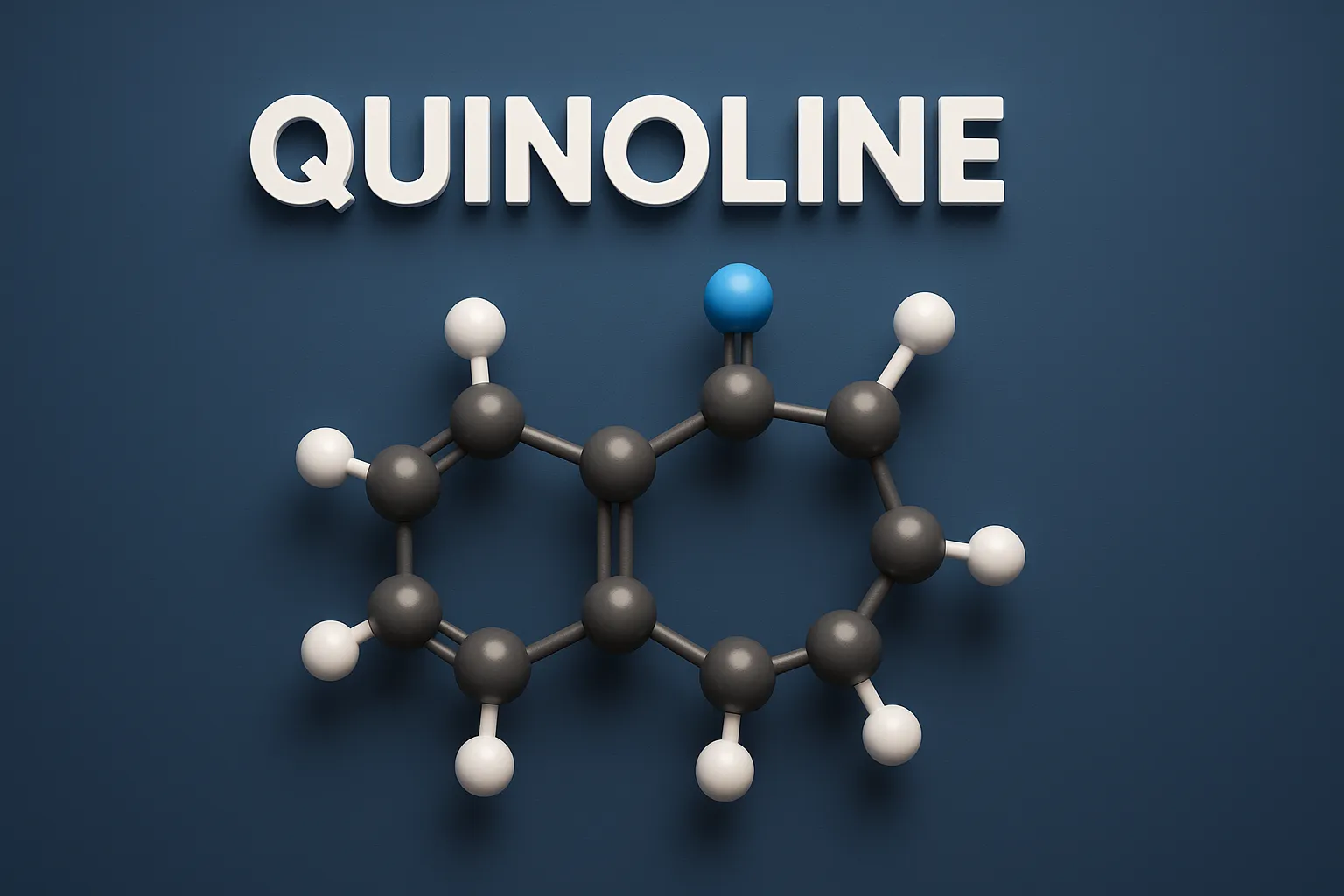 Quinoline