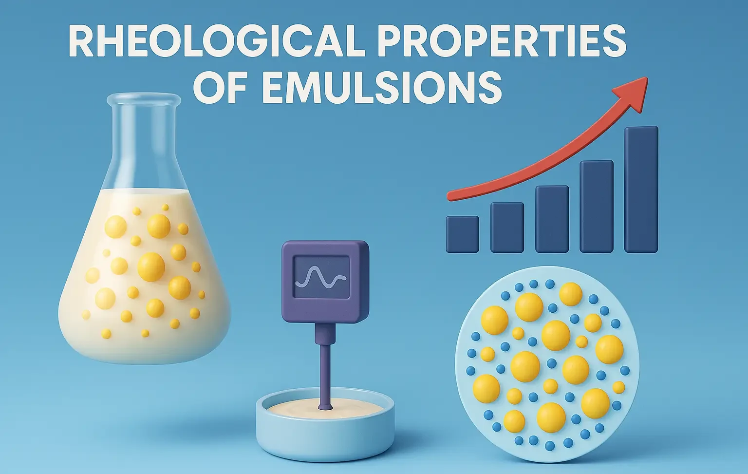 Rheological Properties of Emulsions