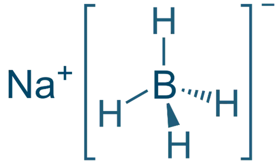 Sodium Borohydride (NaBH₄)