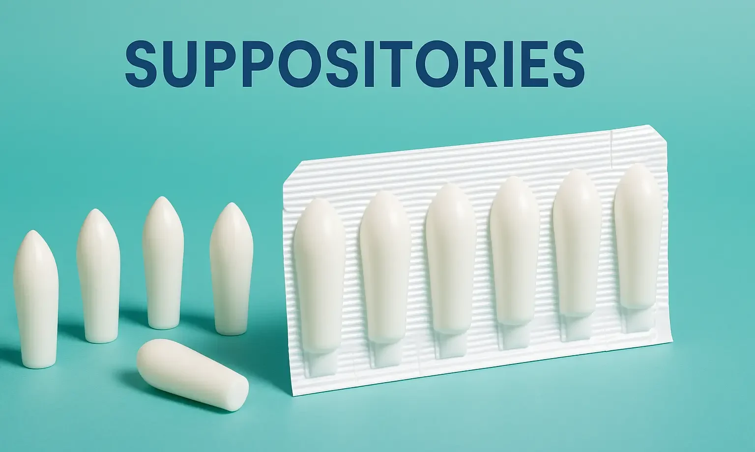 Suppositories
