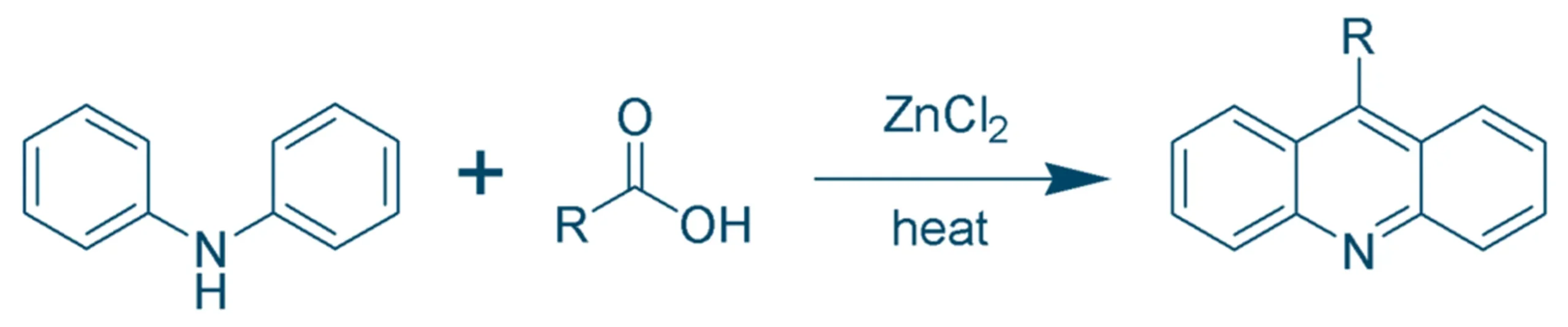 Synthesis of Acridine