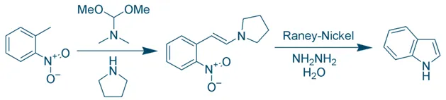 Synthesis of Indole