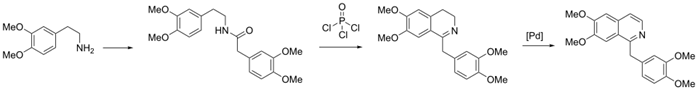 Synthesis of Isoquinoline