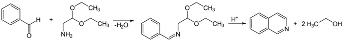 Synthesis of Isoquinoline