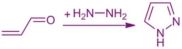 Synthesis of Pyrazole