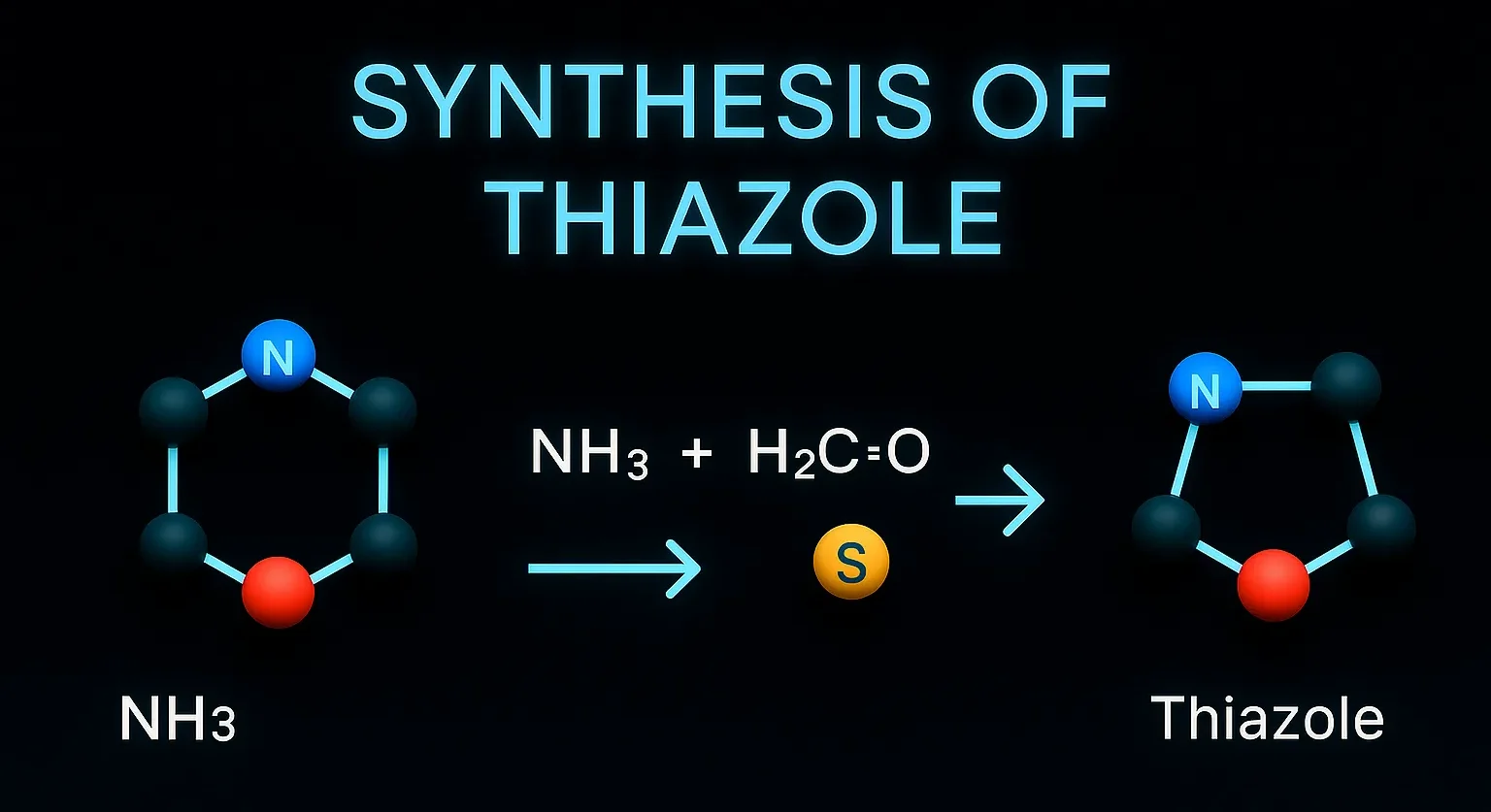 Synthesis of Thiazole