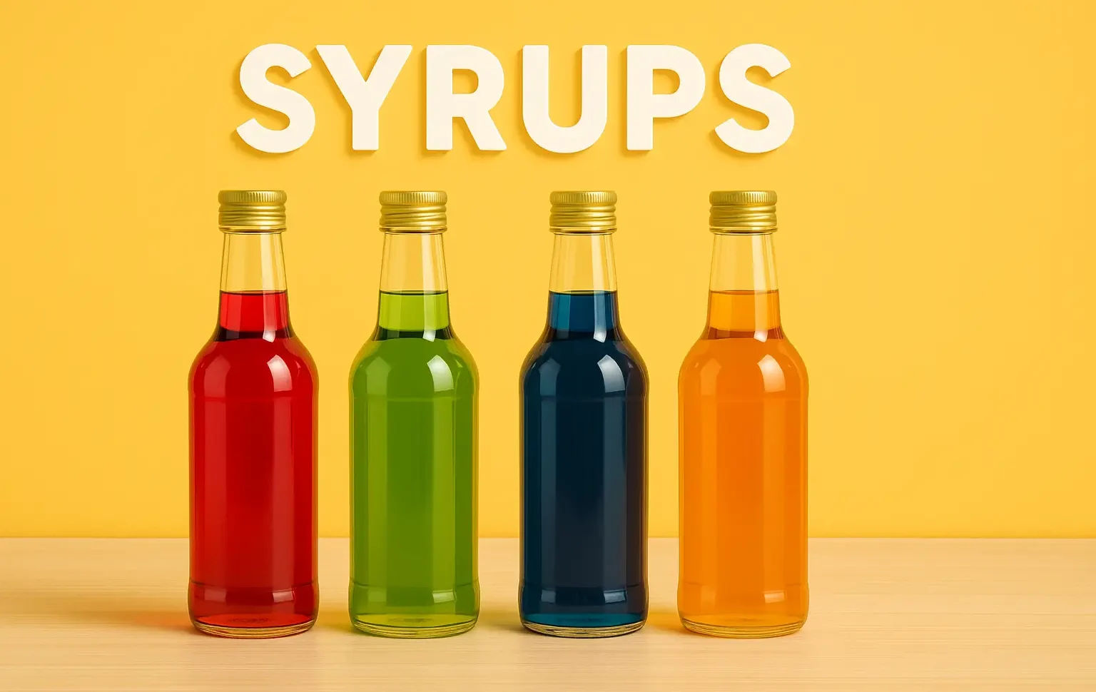 Syrups