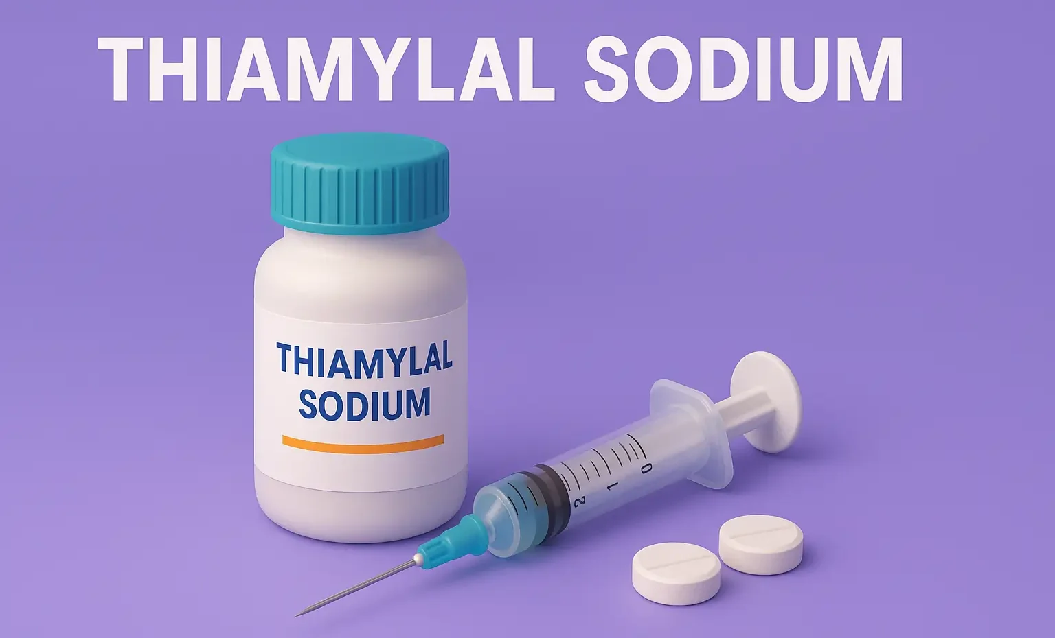 Thiamylal Sodium