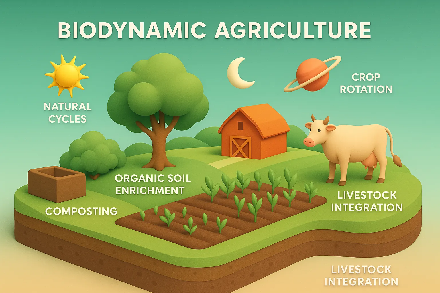 Biodynamic Agriculture