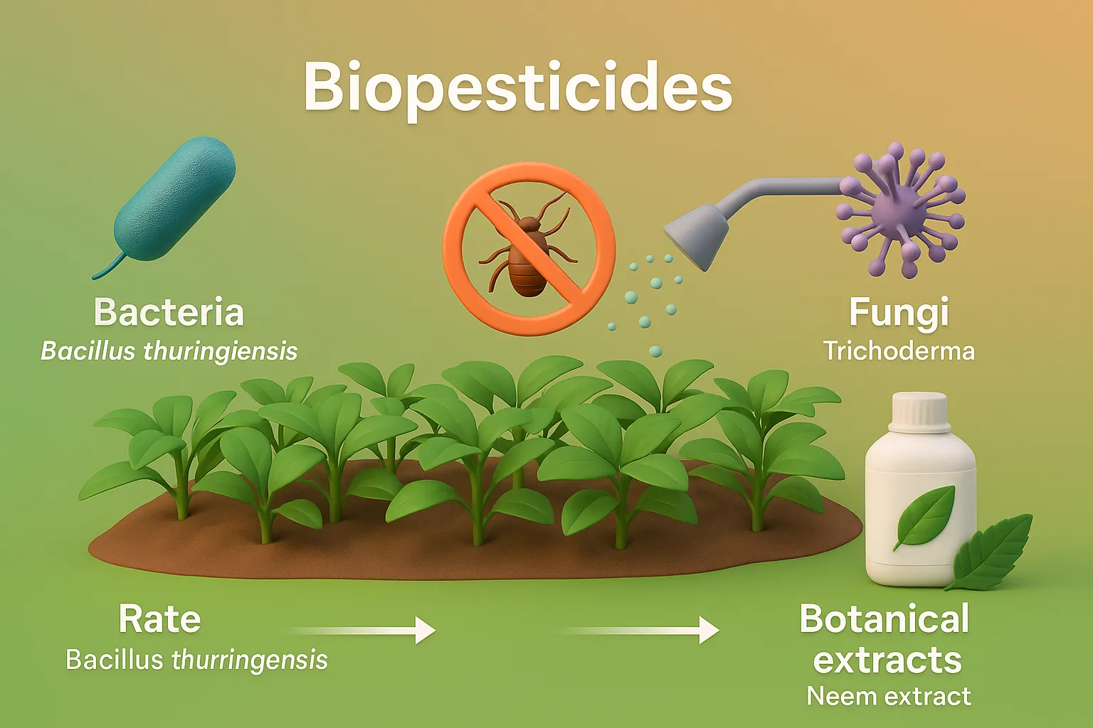 Biopesticides