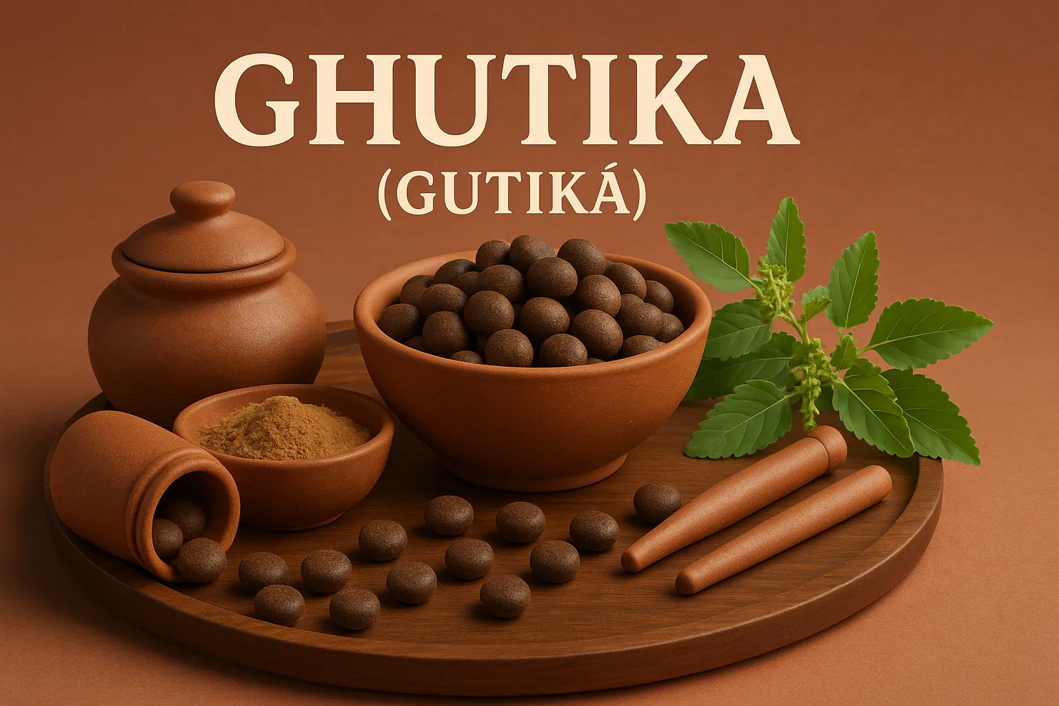 Ghutika (Gutikā)