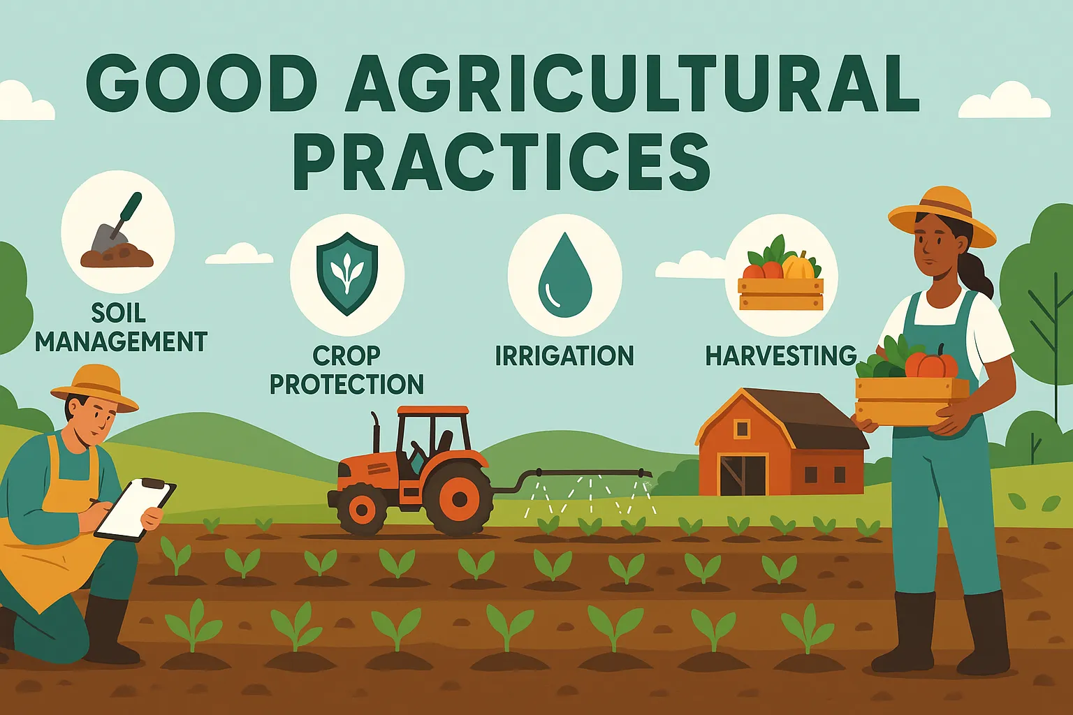 Good agriculture practices