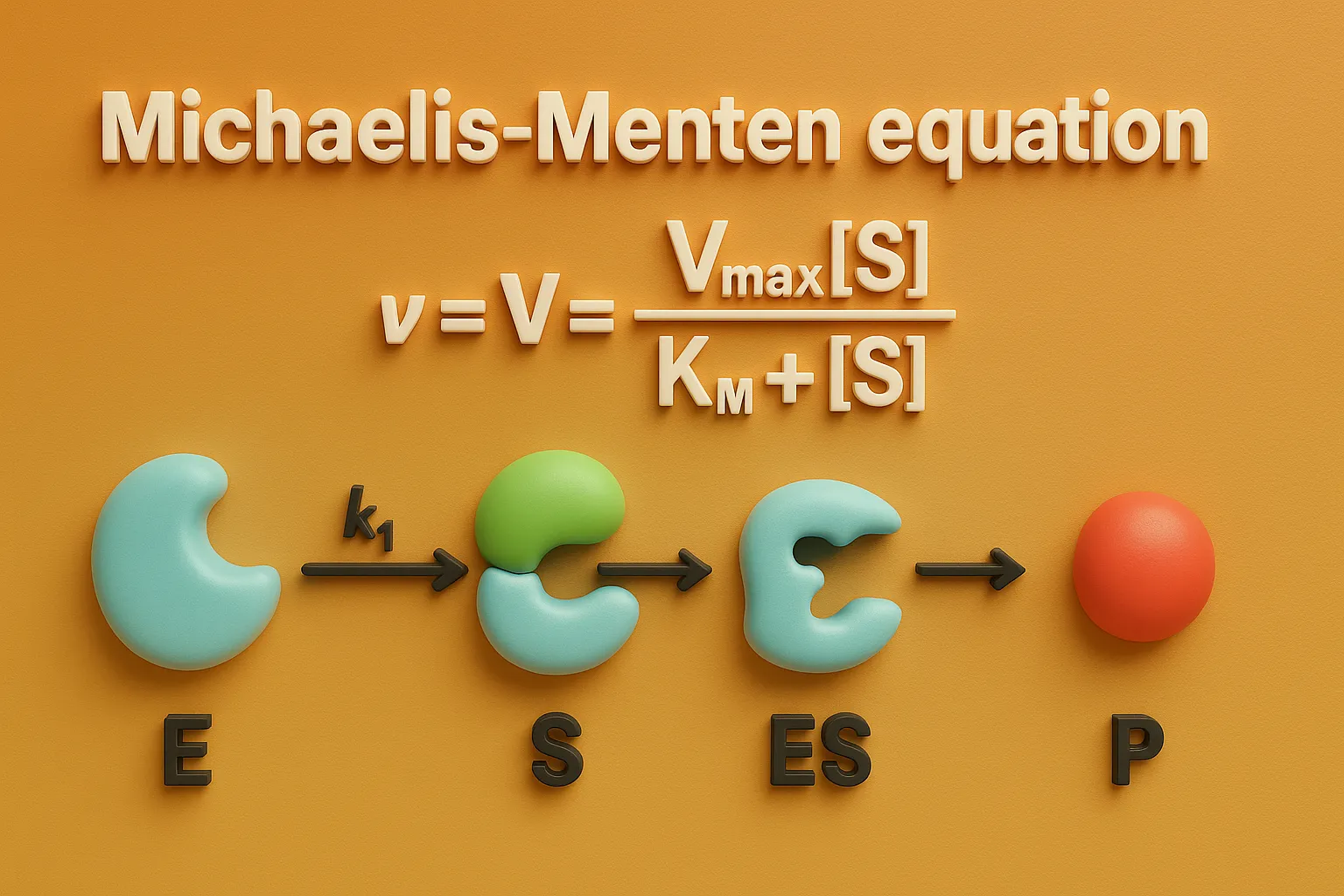Michaelis Menten equation