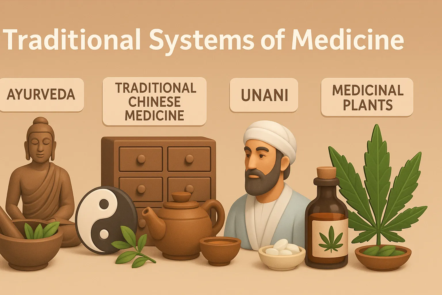 Traditional Systems of Medicine