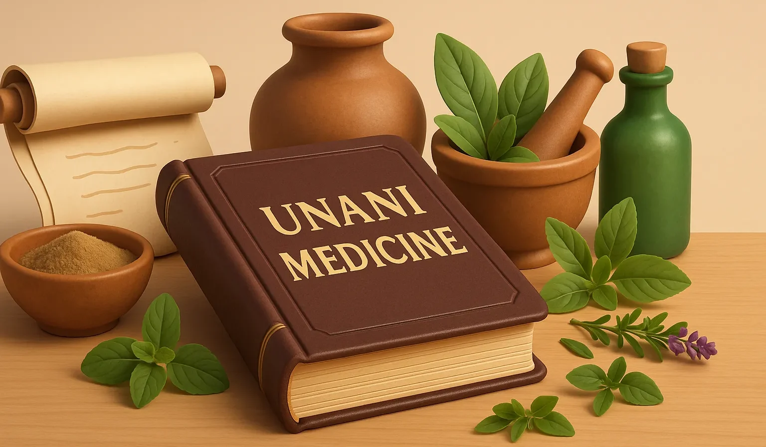 Unani Medicine